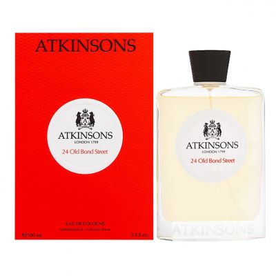 Atkinsons 24 Old Bond Street Unisex - Одеколон 100 мл