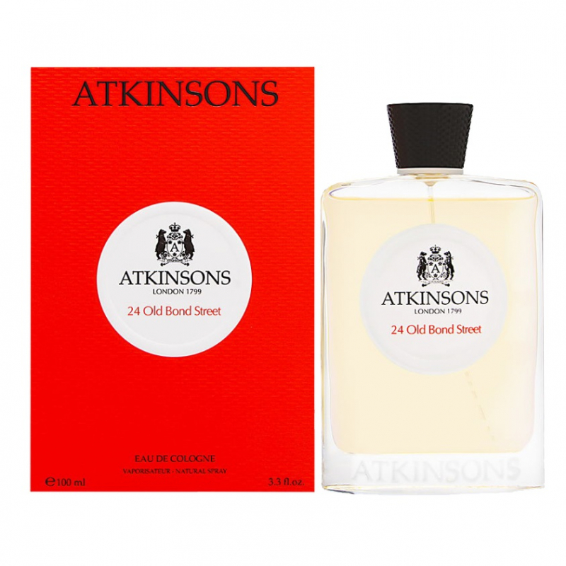 Atkinsons 24 Old Bond Street Unisex - Одеколон 100 мл
