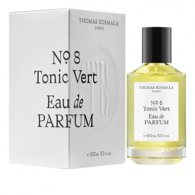 Thomas Kosmala No 8 Tonic Vert Unisex - Парфюмерная вода 100 мл