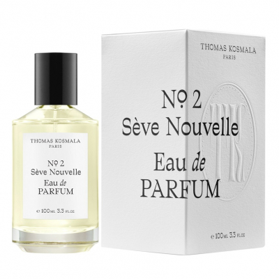 Thomas Kosmala No 2 Seve Nouvelle Unisex - Парфюмерная вода 100 мл