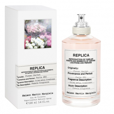Maison Martin Margiela Replica Flower Market For Women -Туалетная вода 100 мл