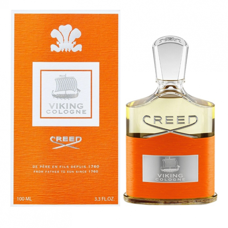 Creed Viking Cologne Unisex - Одеколон 100 мл