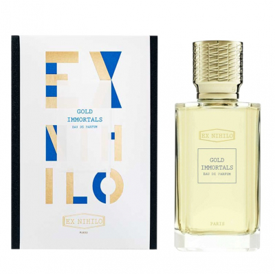Ex Nihilo Gold Immortals Unisex - Парфюмерная вода 100 мл