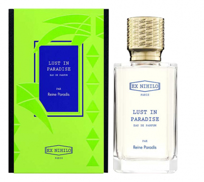 Ex Nihilo Lust In Paradise Par Reine Paradis Unisex - Парфюмерная вода 100 мл