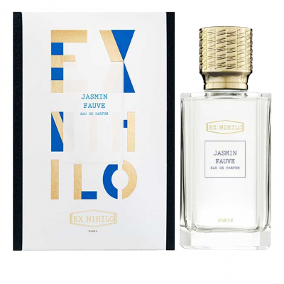 Ex Nihilo Jasmin Fauve Unisex - Парфюмерная вода 100 мл