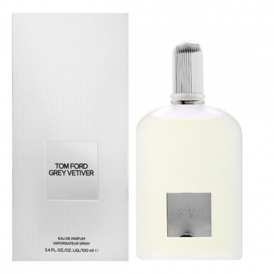 Tom Ford Grey Vetiver For Men - Парфюмерная вода 100 мл