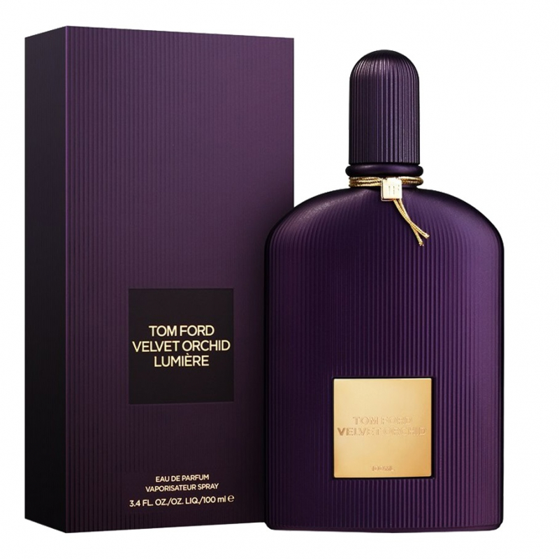 Tom Ford Velvet Orchid Lumiere For Women - Парфюмерная вода 100 мл