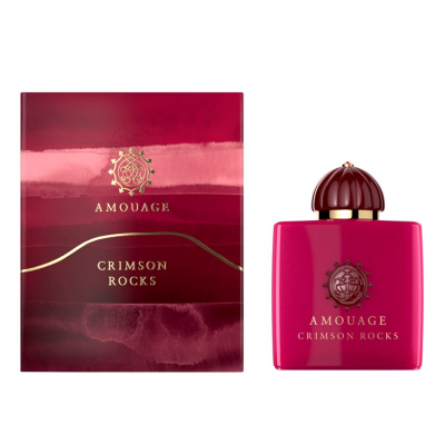 Amouage Crimson Rocks For Women - Парфюмерная вода 100 мл