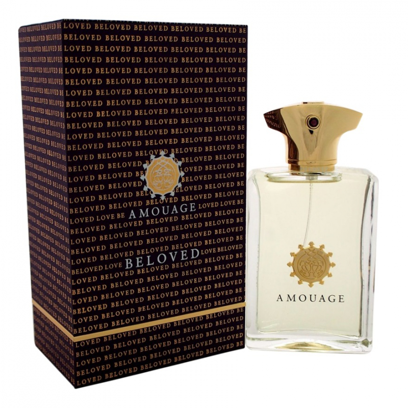 Amouage Beloved For Men - Парфюмерная вода 100 мл
