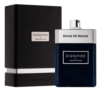 House Of Sillage Dignified For Men - Духи 75 мл
