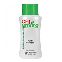CHI Enviro Pearl and Silk Complex Purity Shampoo - Очищающий шампунь 59 мл