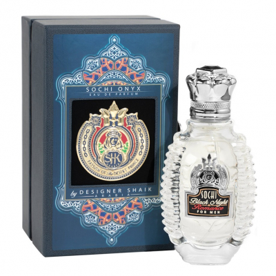 Designer Shaik Sochi Onyx For Men - Парфюмерная вода 80 мл