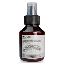 Insight Man Emollient After Shave - Крем после бритья 100 мл
