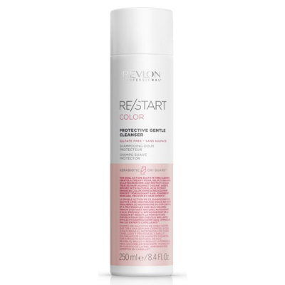 Revlon Professional ReStart Color Protective Gentle Cleanser - Шампунь для нежного очищения окрашенных волос 250 мл
