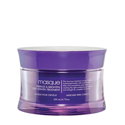 Keratin Complex Blondeshell Masque - Маска корректирующая для осветленных и седых волос 190 мл