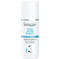Revlon Professional Intragen Detox Defend Serum - Сыворотка для очищения и восстановления волос 50 мл