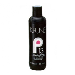 Keune Р13 Tar Shampoo - Шампунь с дегтем Р13 250 мл