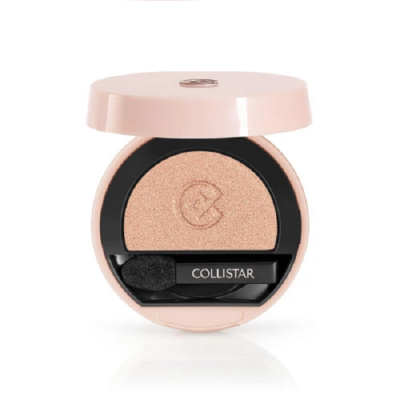 Collistar Make Up Impeccable Compact Eye Shadow Champagne Satin № 210 - Тени для век компактные 3 гр