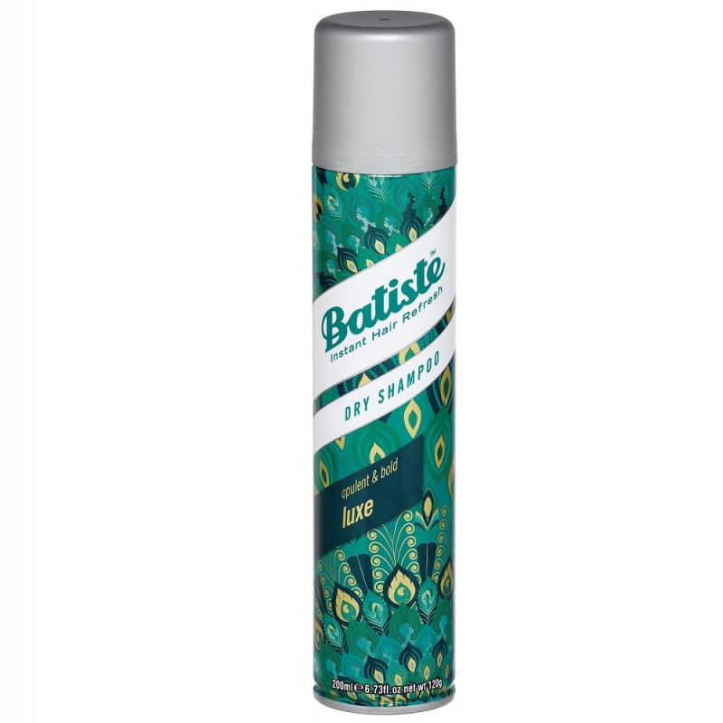 Batiste Luxe Dry Shampoo - Сухой шампунь 200 мл