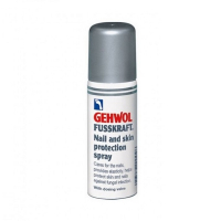 Gehwol Fusskraft Nail and Skin Protection Spray - Защитный спрей 100 мл
