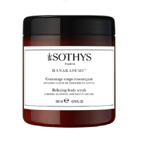 Sothys Relaxing Body Scrub Cherry Blossom And Lotus Escape - Релаксирующий скраб для тела с цветками вишни и лотоса 200 мл