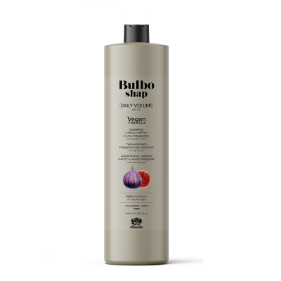 Farmagan Bulboshap Daily Volume Shampoo - Шампунь для ежедневного применения и придания объема волосам 1000 мл