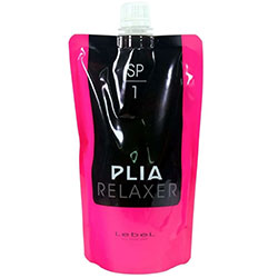 Lebel Sensor Touch Plia Relaxer SP 1 - Крем для сенсорного выпрямления (шаг 1) 400 мл