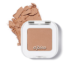 A'pieu Eye Mineral Mono Shadow Matt - Тени для век минеральные тон MBR01 1,9 г