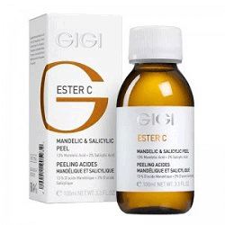 GIGI Cosmetic Labs Ester C Cocktail Mandelik Peel - Пилинг - коктейль миндальный 100 мл