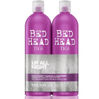 TIGI Bed Head Fully Loaded Shampoo+Conditioner - Набор Шампунь объем 750 мл + Кондиционер-желе для придания объема 750 мл