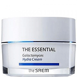 The Saem Essential Galactomyces Hydra Cream - Крем увлажняющий с фильтратом дрожжей 50 мл