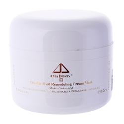 AmaDoris Cellular Oval Modeling Cream - Клеточная крем-маска «Моделирование овала лица» для всех типов кожи 250 мл