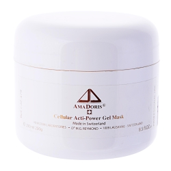 AmaDoris Cellular Acti-Power Gel Mask - Клеточная активизирующая гелевая маска для всех типов кожи 250 мл