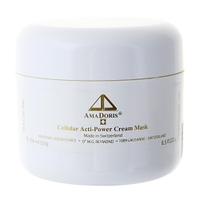 AmaDoris Cellular Acti-Power Cream mask - Клеточная активизирующая крем-маска для всех типов кожи 250 мл