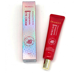 Deoproce Whitening And Anti-Wrinkle Pomegranate Eye Cream - Крем для глаз антивозрастной 40 мл