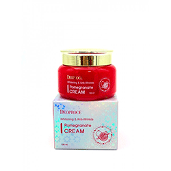 Deoproce Whitening And Anti-Wrinkle Pomegranate Eye Cream - Крем для глаз антивозрастной 100 мл