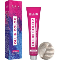 Ollin Color Fashion - Перманентная крем-краска для волос анти-желтый 60 мл