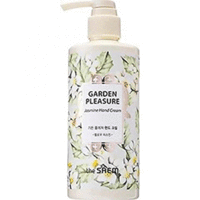 The Saem Garden Pleasure Hand Cream Mellow Jasmine - Крем для рук 300 мл 