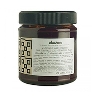 Davines Alchemic Conditioner for natural and coloured hair (chocolate) - Кондиционер «Алхимик» для натуральных и окрашенных волос (шоколад) 250 мл