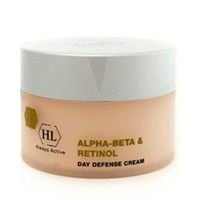 Holy Land Alpha-Beta & Retinol Day Defense Cream Spf 30 - Дневной защитный крем 250 мл
