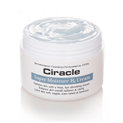 Сiracle Moisture Super Moisture Rх Cream - Крем для лица увлажняющий 80 мл