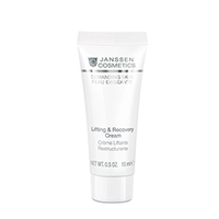 Janssen Cosmetics Lifting and Recovery Cream - Восстанавливающий крем с лифтинг-эффектом 10 мл 