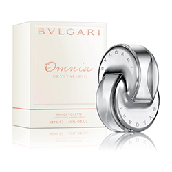Bvlgari Omnia Crystalline Eau de Toilette - Булгари омния кристаллический туалетная вода 65 мл (тестер)