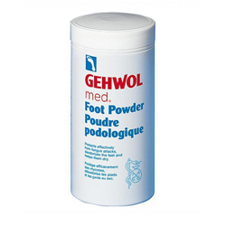 Gehwol Med Foot Powder - Пудра 100 гр
