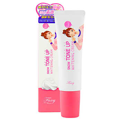 Fascy Snow Tone up Whitening Cream - Крем для лица осветляющий 50 мл