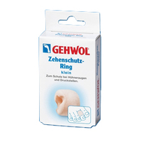 Gehwol Zehenschutz-Ring - Кольца для пальцев защитные большие 2 шт