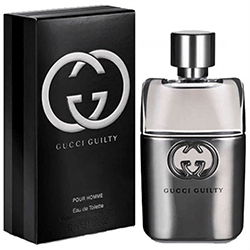 Gucci Guilty Men Eau de Toilette - Гуччи гилти мэн туалетная вода 50 мл