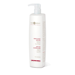 Hair Company Double Action Anti-Age Compress Base - Маска против старения волос 1000 мл