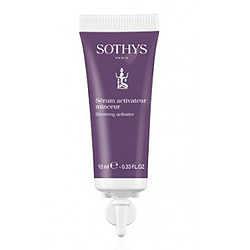 Sothys Slimming Activator - Slimming-активатор (для экстраинтенсивного антицеллюлитного 2-х недельного курса с инновационным биокомплексом) 200 мл