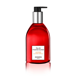 Hermes Eau de Rhubarbe Ecarlate Shower Gel New 2016 - Гермес ревень гель для душа 300 мл 